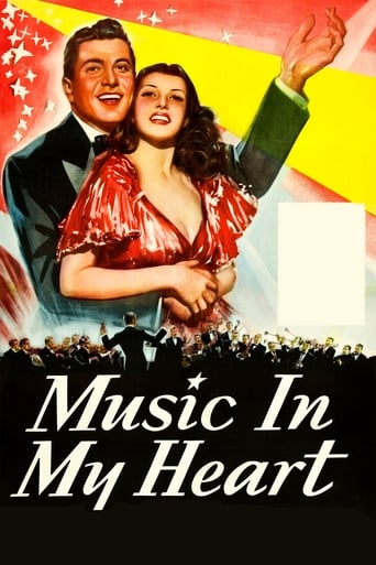 دانلود فیلم Music in My Heart 1940 دوبله فارسی بدون سانسور