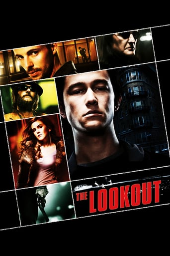 دانلود فیلم The Lookout 2007 دوبله فارسی بدون سانسور