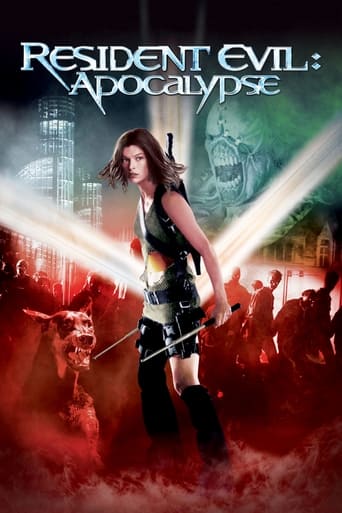Resident Evil: Apocalypse 2004 (رزیدنت ایول: آخرالزمان)