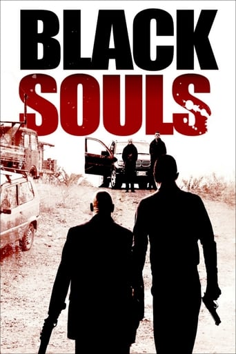 دانلود فیلم Black Souls 2014 (ارواح سیاه) دوبله فارسی بدون سانسور