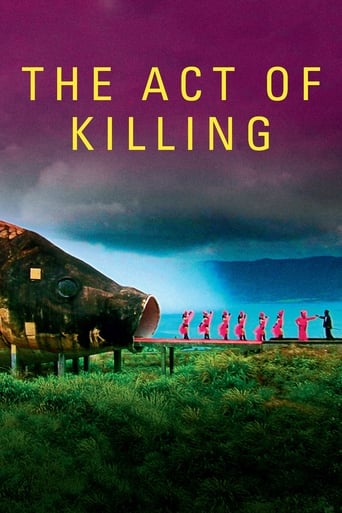 The Act of Killing 2012 (عمل کشتن)