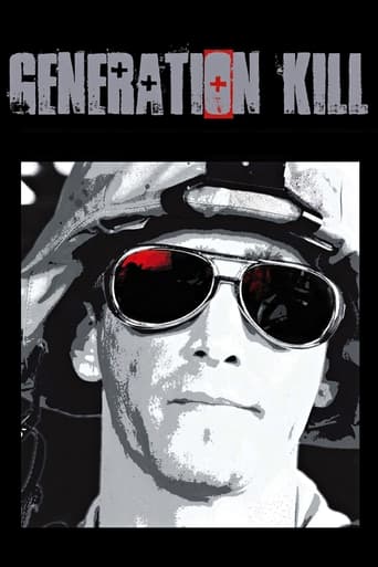 Generation Kill 2008 (نسل کشی)