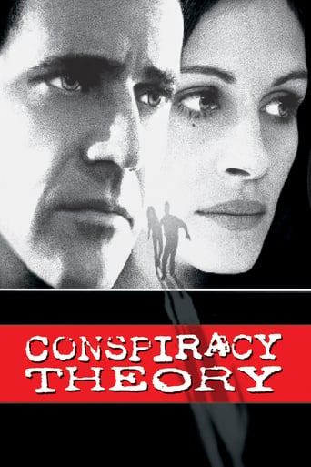 دانلود فیلم Conspiracy Theory 1997 دوبله فارسی بدون سانسور