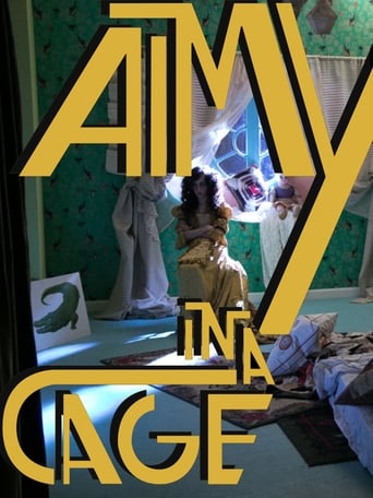 Aimy in a Cage 2015