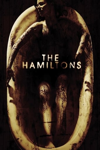 دانلود فیلم The Hamiltons 2006 دوبله فارسی بدون سانسور