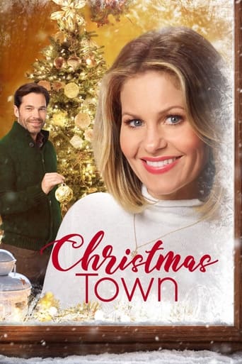 دانلود فیلم Christmas Town 2019 دوبله فارسی بدون سانسور