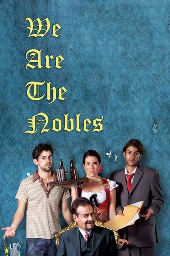دانلود فیلم We Are the Nobles 2013 دوبله فارسی بدون سانسور