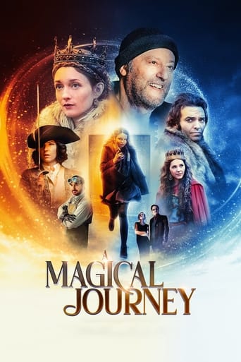 دانلود فیلم A Magical Journey 2019 دوبله فارسی بدون سانسور