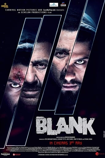 دانلود فیلم Blank 2019 (خالی) دوبله فارسی بدون سانسور