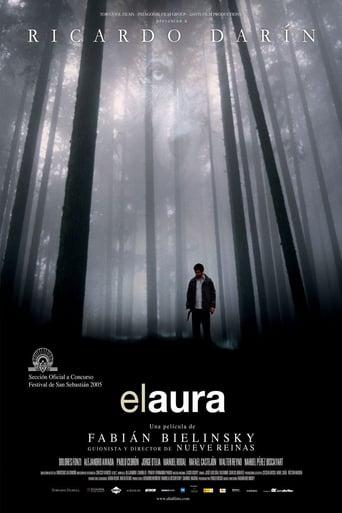 دانلود فیلم The Aura 2005 دوبله فارسی بدون سانسور