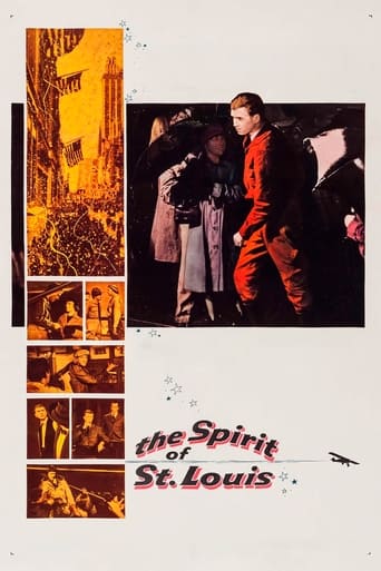 دانلود فیلم The Spirit of St. Louis 1957 دوبله فارسی بدون سانسور