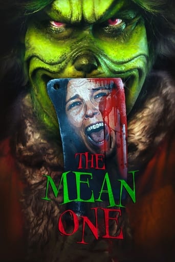 دانلود فیلم The Mean One 2022 (بدجنس ) دوبله فارسی بدون سانسور