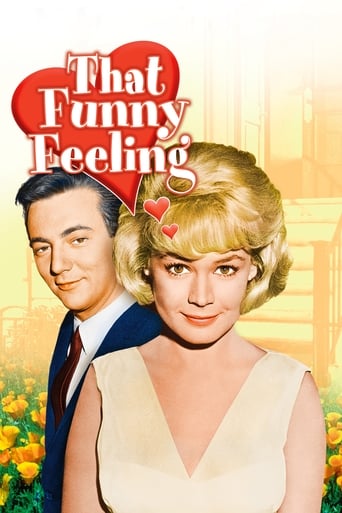 دانلود فیلم That Funny Feeling 1965 دوبله فارسی بدون سانسور