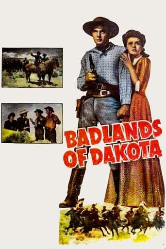 دانلود فیلم Badlands Of Dakota 1941 دوبله فارسی بدون سانسور
