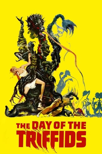 دانلود فیلم The Day of the Triffids 1963 دوبله فارسی بدون سانسور