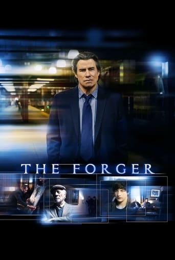 The Forger 2014 (جاعل)