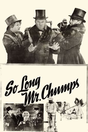 دانلود فیلم So Long Mr. Chumps 1941 دوبله فارسی بدون سانسور