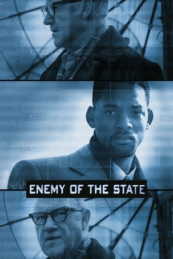 Enemy of the State 1998 (دشمن ملت)