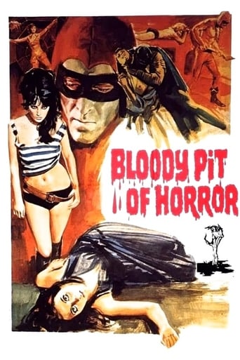 دانلود فیلم Bloody Pit of Horror 1965 دوبله فارسی بدون سانسور