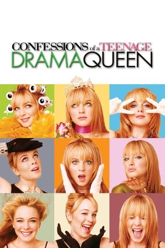 Confessions of a Teenage Drama Queen 2004 (اعترافات ملکهٔ درام تین‌ایجری)