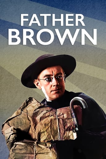 دانلود فیلم Father Brown 1954 دوبله فارسی بدون سانسور