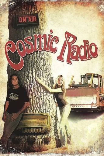دانلود فیلم Cosmic Radio 2007 (رادیو کیهانی) دوبله فارسی بدون سانسور