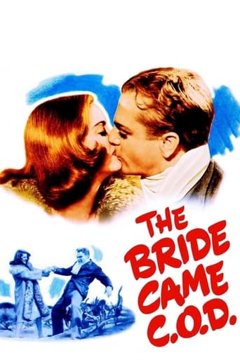 دانلود فیلم The Bride Came C.O.D. 1941 دوبله فارسی بدون سانسور