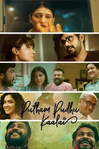 دانلود فیلم Putham Pudhu Kaalai 2020 (یک زندگی جدید) دوبله فارسی بدون سانسور