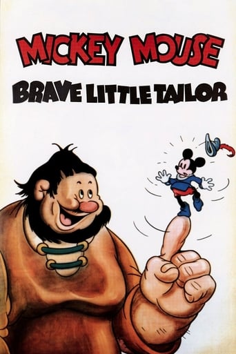 دانلود فیلم Brave Little Tailor 1938 دوبله فارسی بدون سانسور