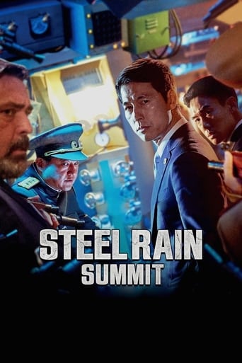 Steel Rain 2: Summit 2020 (باران فولادی ۲)
