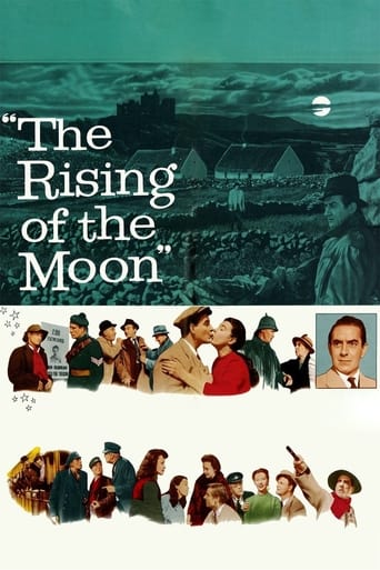 دانلود فیلم The Rising of the Moon 1957 دوبله فارسی بدون سانسور