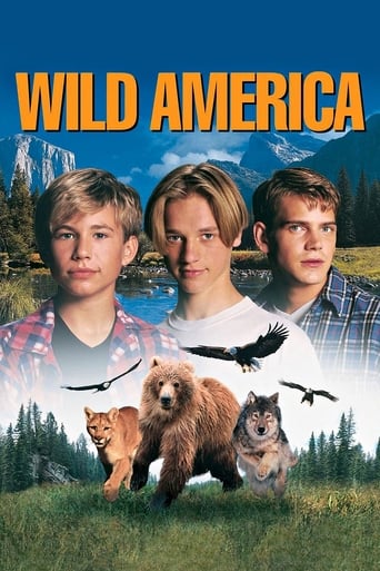 Wild America 1997