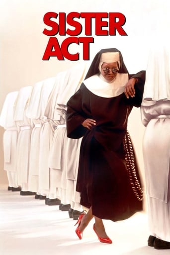 دانلود فیلم Sister Act 1992 (راهبه بدلی) دوبله فارسی بدون سانسور