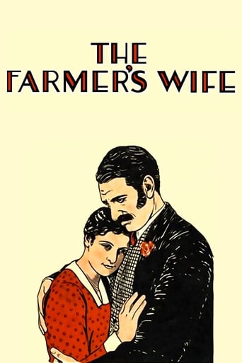 دانلود فیلم The Farmer's Wife 1928 دوبله فارسی بدون سانسور