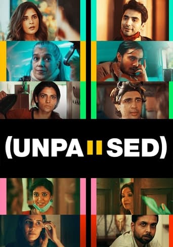 دانلود فیلم Unpaused 2020 (توقف ناپذیر) دوبله فارسی بدون سانسور