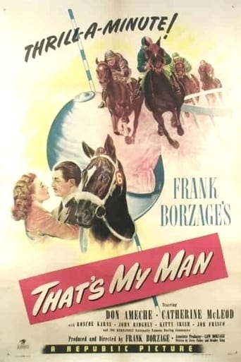 دانلود فیلم That's My Man 1947 دوبله فارسی بدون سانسور