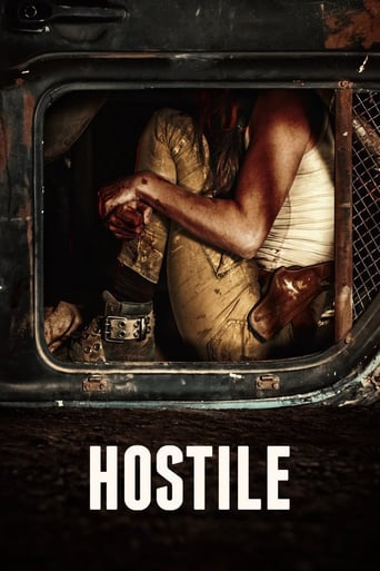 دانلود فیلم Hostile 2017 (متخاصم) دوبله فارسی بدون سانسور