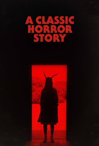 دانلود فیلم A Classic Horror Story 2021 (یک داستان کلاسیک ترسناک) دوبله فارسی بدون سانسور