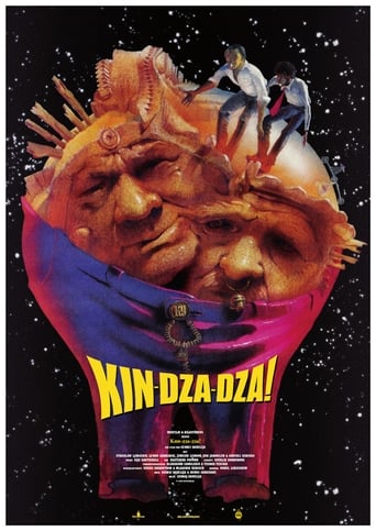 دانلود فیلم Kin-dza-dza! 1986 دوبله فارسی بدون سانسور