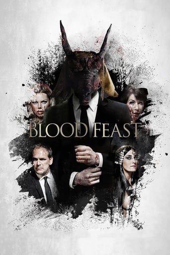 دانلود فیلم Blood Feast 2016 دوبله فارسی بدون سانسور