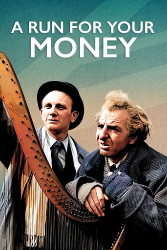 دانلود فیلم A Run for Your Money 1949 دوبله فارسی بدون سانسور