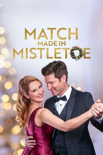 دانلود فیلم Match Made in Mistletoe 2021 (کریسمس در واشنگتن) دوبله فارسی بدون سانسور