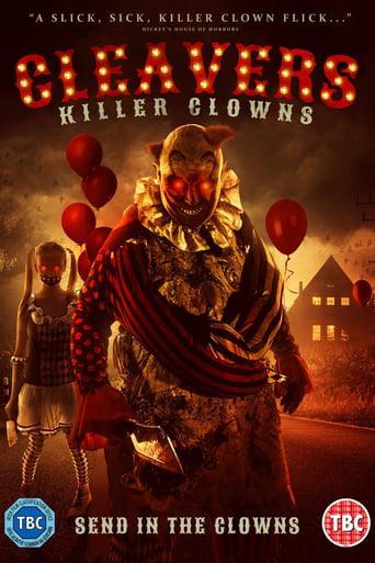 دانلود فیلم Cleavers: Killer Clowns 2019 دوبله فارسی بدون سانسور
