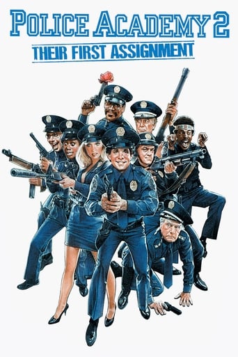 Police Academy 2: Their First Assignment 1985 (دانشکده پلیس ۲)