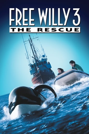 دانلود فیلم Free Willy 3: The Rescue 1997 دوبله فارسی بدون سانسور