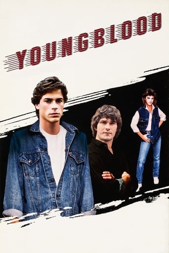 دانلود فیلم Youngblood 1986 دوبله فارسی بدون سانسور