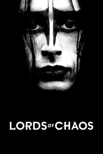 Lords of Chaos 2018 (اربابان هرج و مرج)