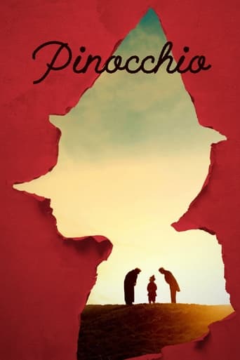 Pinocchio 2019 (پینوکیو)