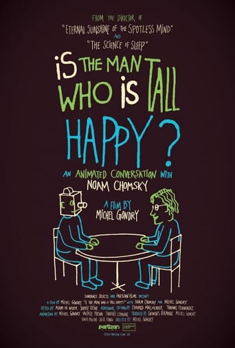 دانلود فیلم Is the Man Who Is Tall Happy? 2013 دوبله فارسی بدون سانسور