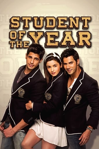 Student of the Year 2012